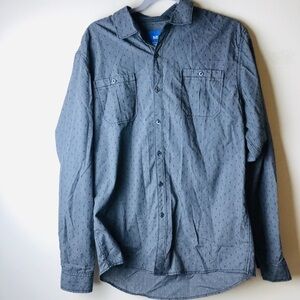 Michael Brandon Button Down Shirt